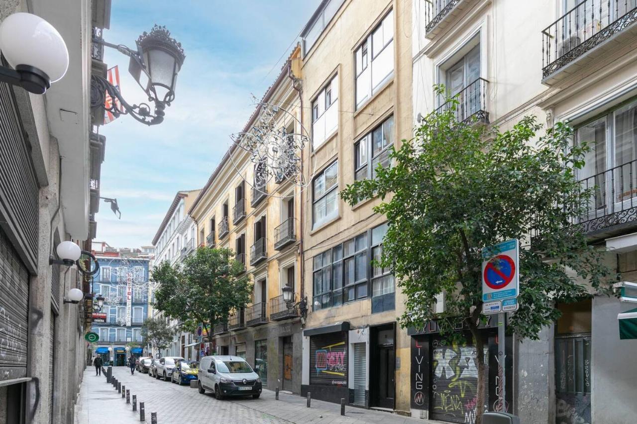 Bonito Apartamento En Sol Madrid Exterior photo