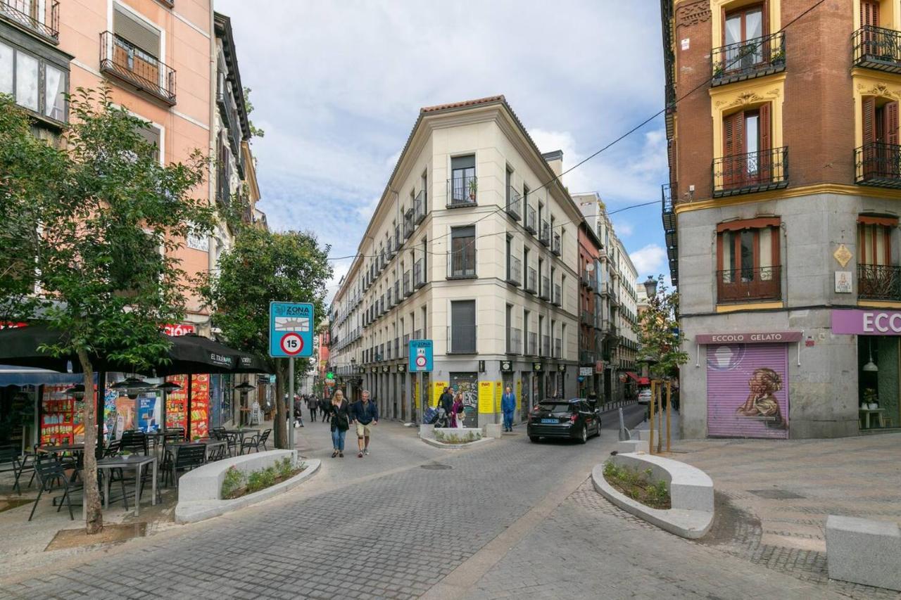 Bonito Apartamento En Sol Madrid Exterior photo