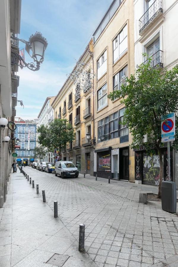 Bonito Apartamento En Sol Madrid Exterior photo
