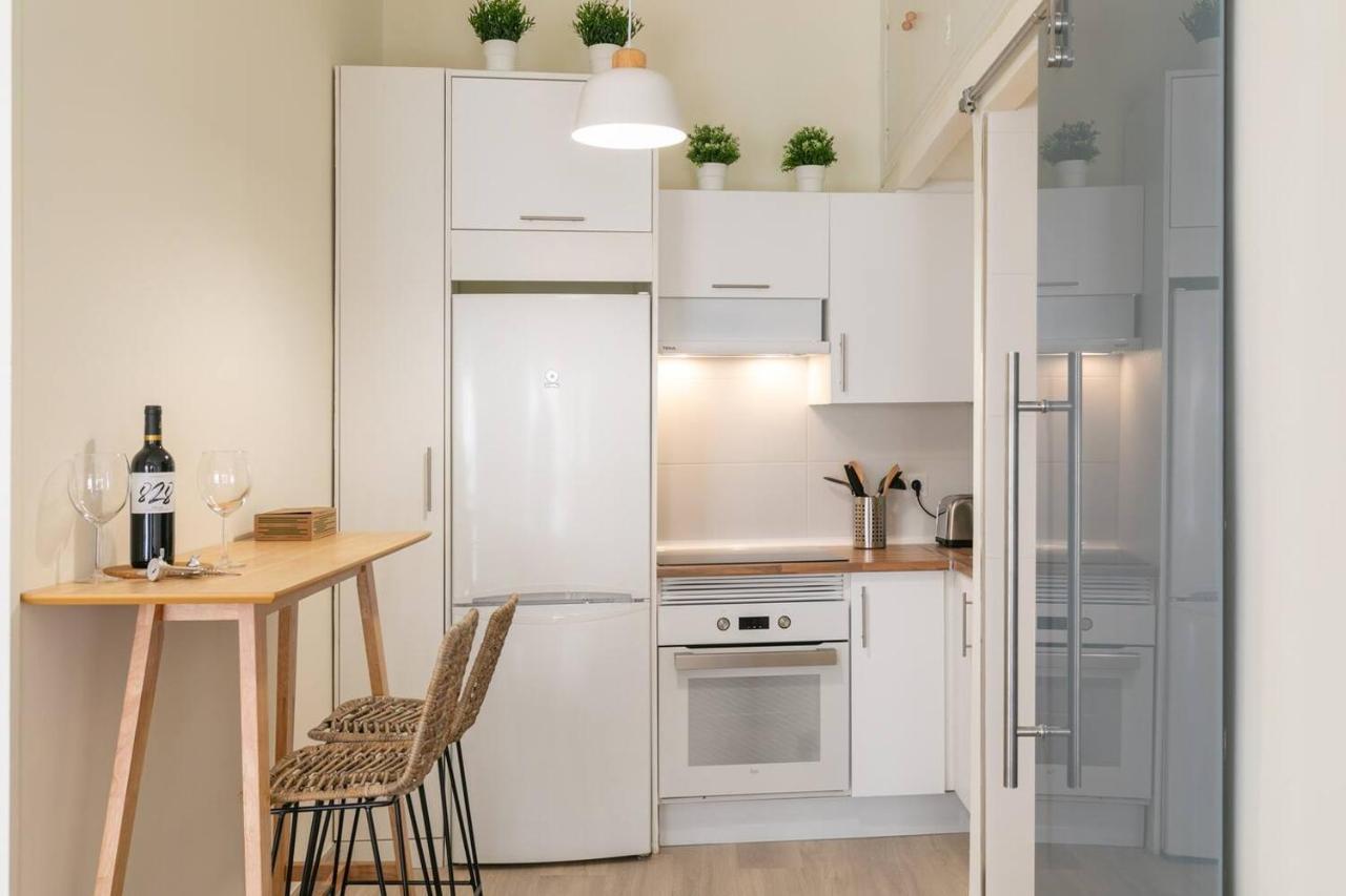 Bonito Apartamento En Sol Madrid Exterior photo