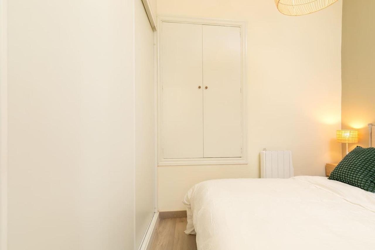 Bonito Apartamento En Sol Madrid Exterior photo