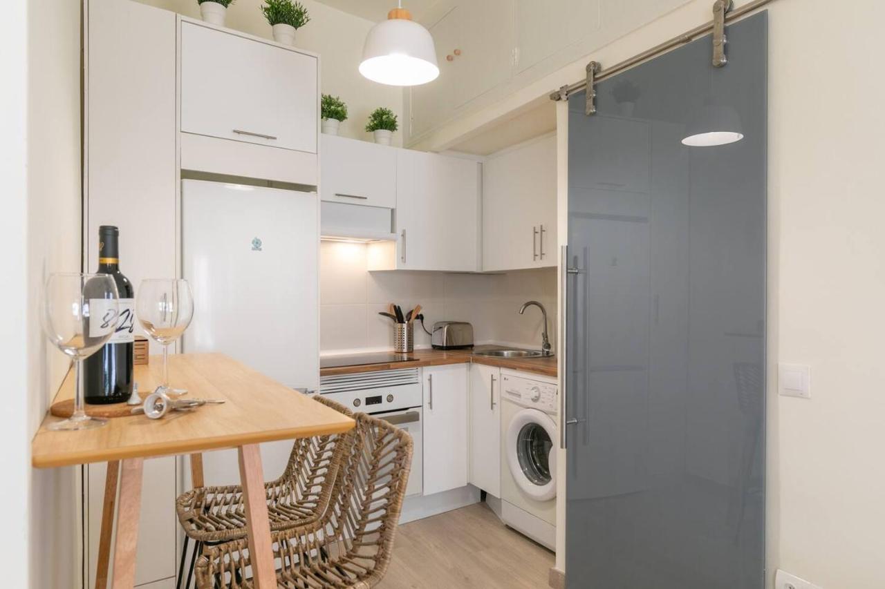 Bonito Apartamento En Sol Madrid Exterior photo